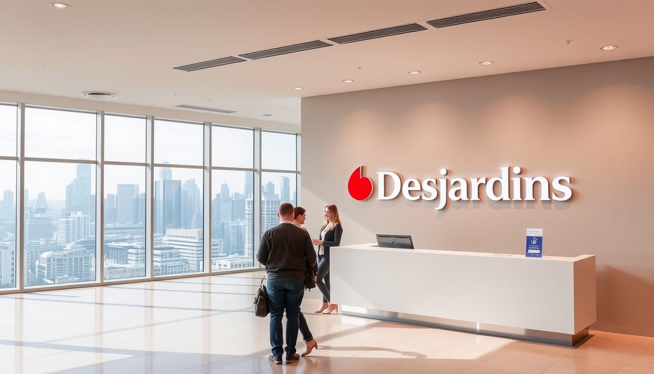 Desjardins, prêt, francophone, Québec