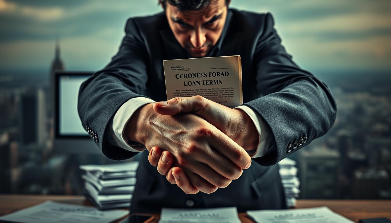 arnaque prêt Canada