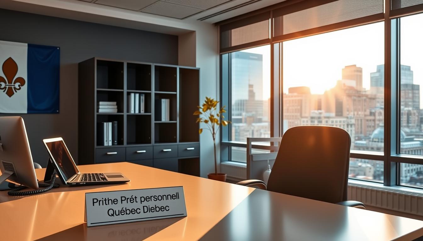 meilleurs prêts personnels Québec