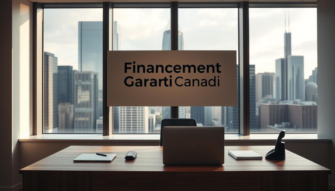 prêt garanti Canada