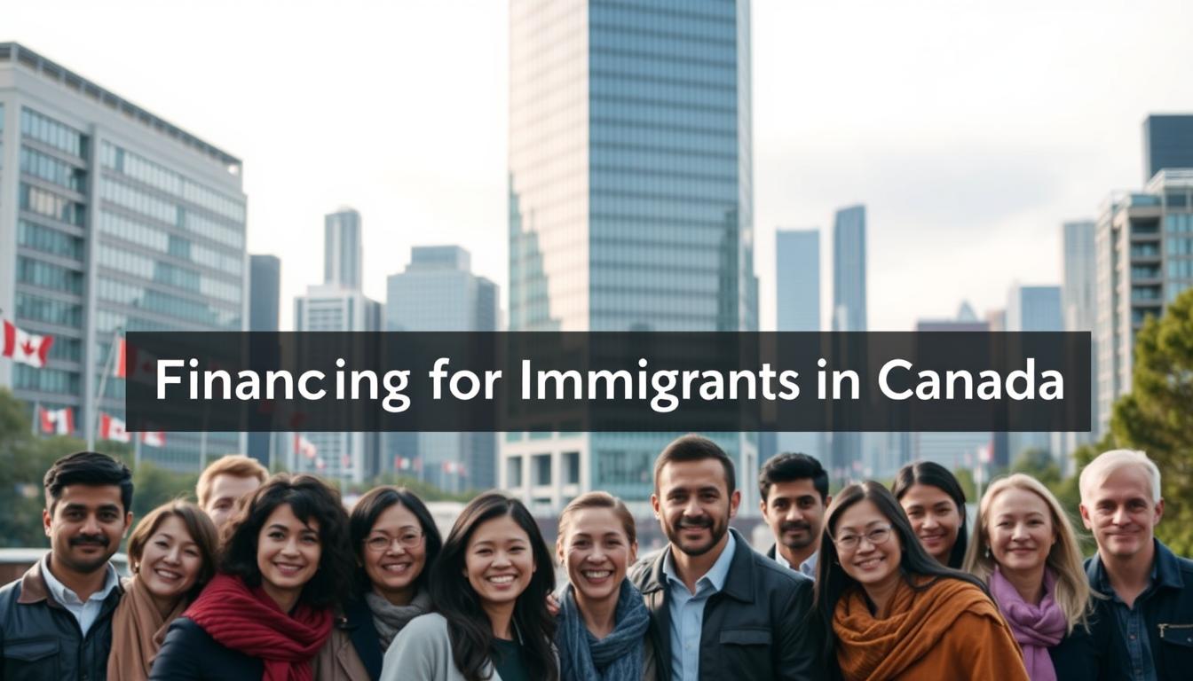 prêt immigrants Canada