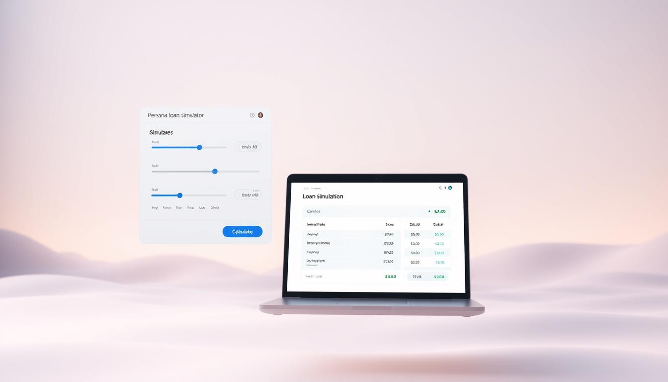 simulateur prêt personnel Canada